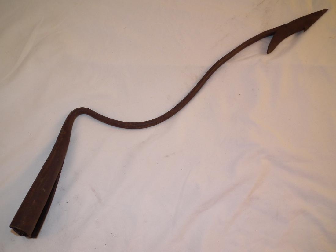 FOULED IRON HARPOON (1 of 3)