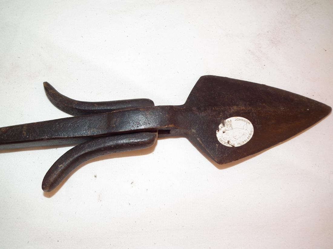 EXPERIMENTAL HARPOON (1 of 3)