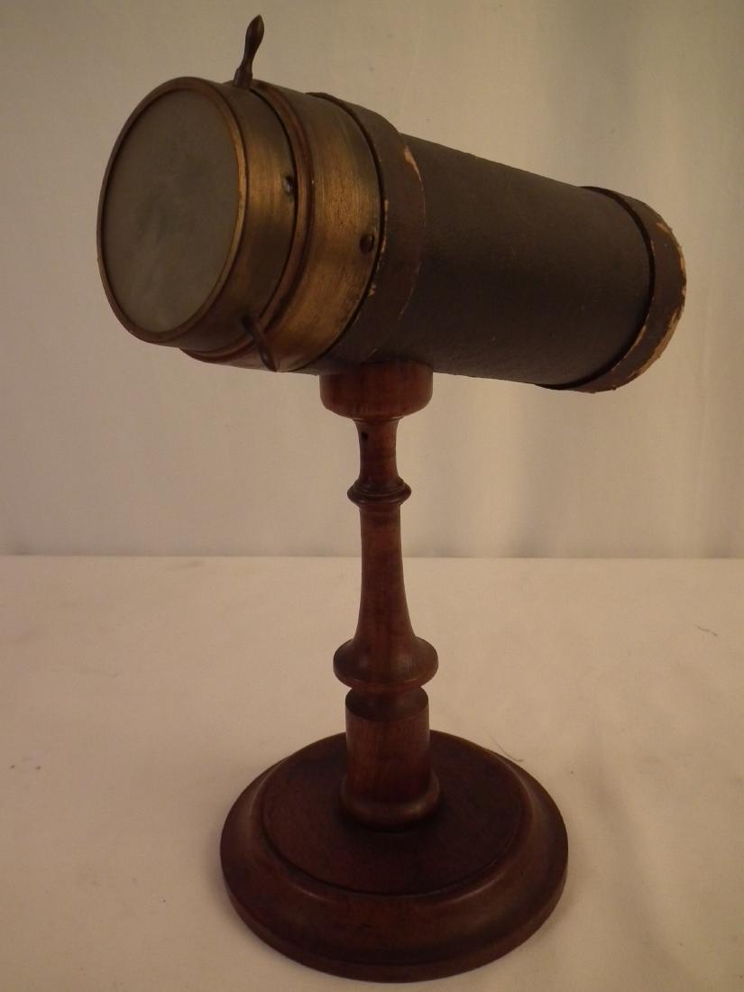 ANTIQUE KALEIDOSCOPE ON STAND (1 of 2)