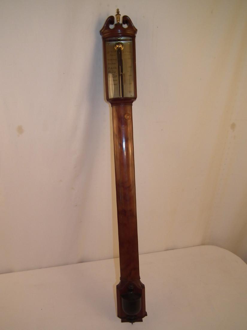 VINTAGE LISBON BAROMETER (1 of 2)