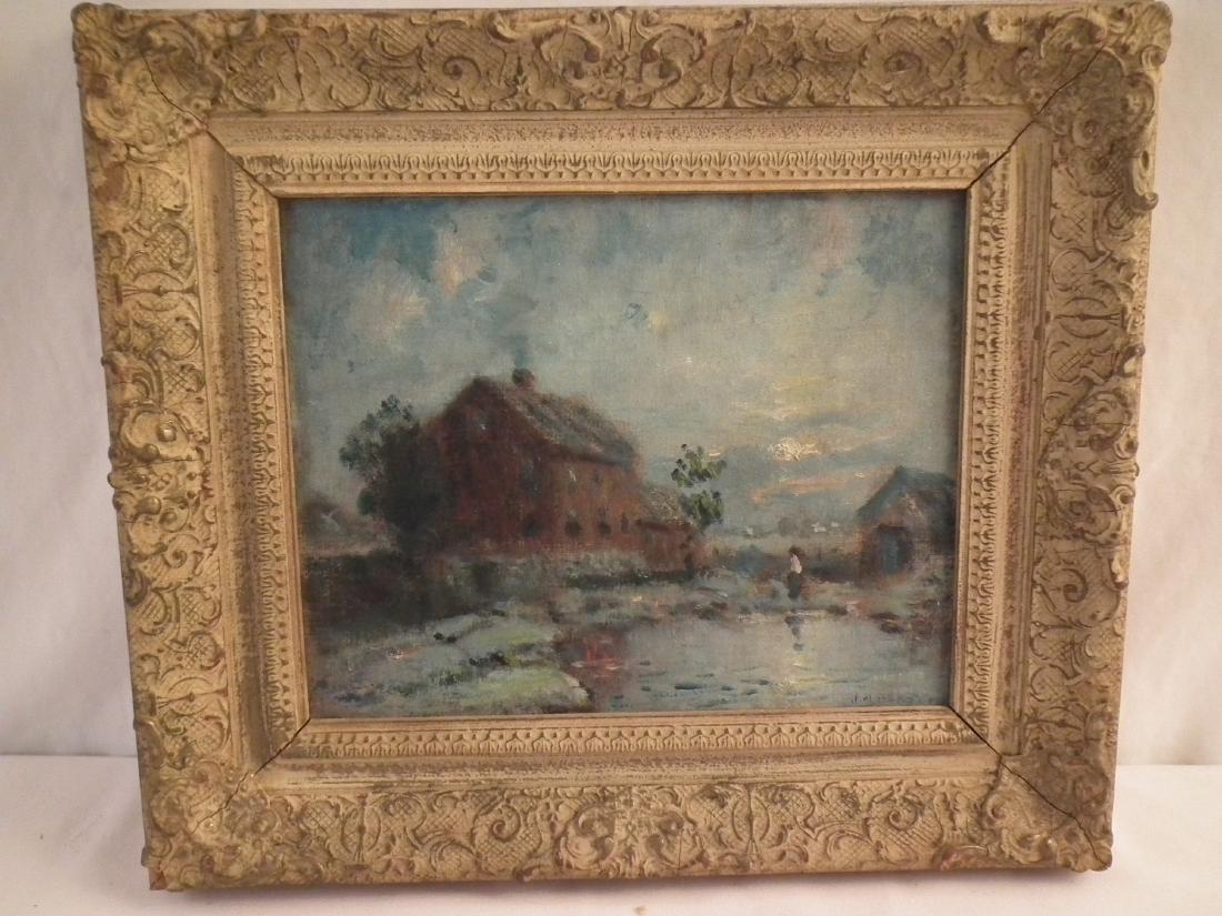 JOHN FENTON PAINTING MILL (1 of 2)