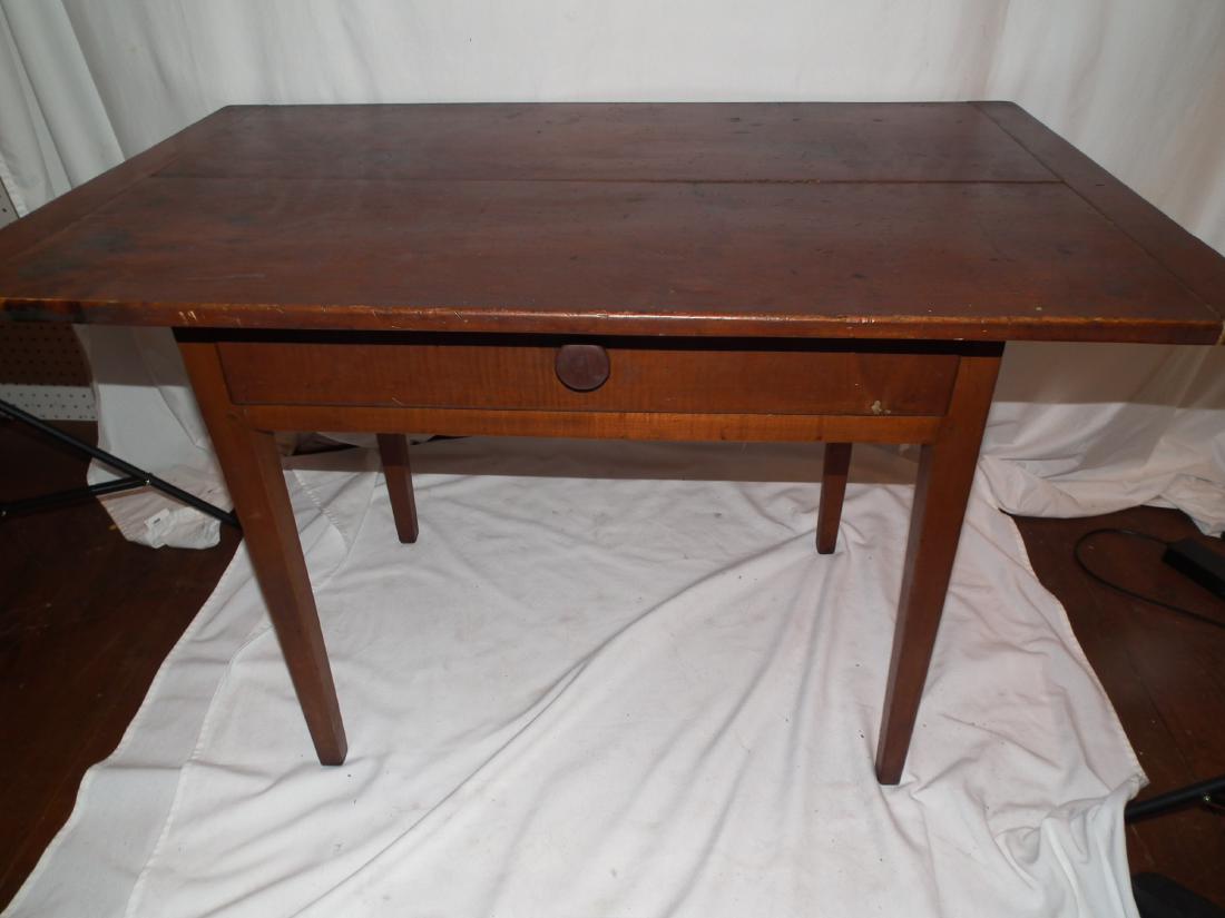 ANTIQUE TAVERN TABLE (1 of 1)