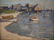 DAVID LAZARUS NANTUCKET PAINTING - 2