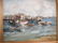 DAVID LAZARUS NANTUCKET PAINTING - 2