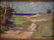 DAVID LAZARUS DIONIS BEACH PAINTING - 2
