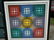 VICTOR VASARELY MODERNIST PRINT