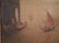 ANTIQUE VENETIAN SCENE PAINTING - 2