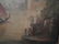 ANTIQUE VENETIAN SCENE PAINTING - 4