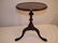 MAHOGANY WINE TABLE