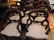 8 VICTORIAN STYLE CHAIRS - 3