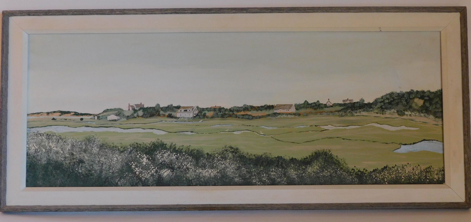 RC CALDWELL PAINTING NANTUCKET (1 of 3)