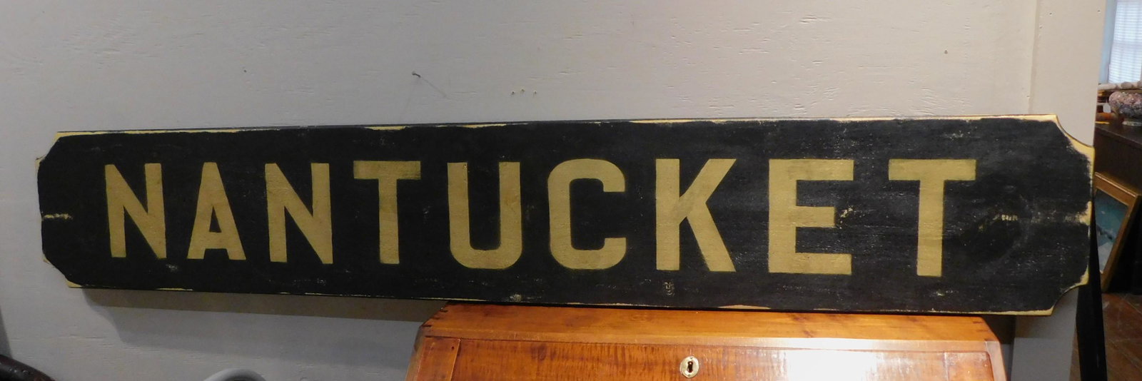 NANTUCKET 6 FOOT SIGN (1 of 3)