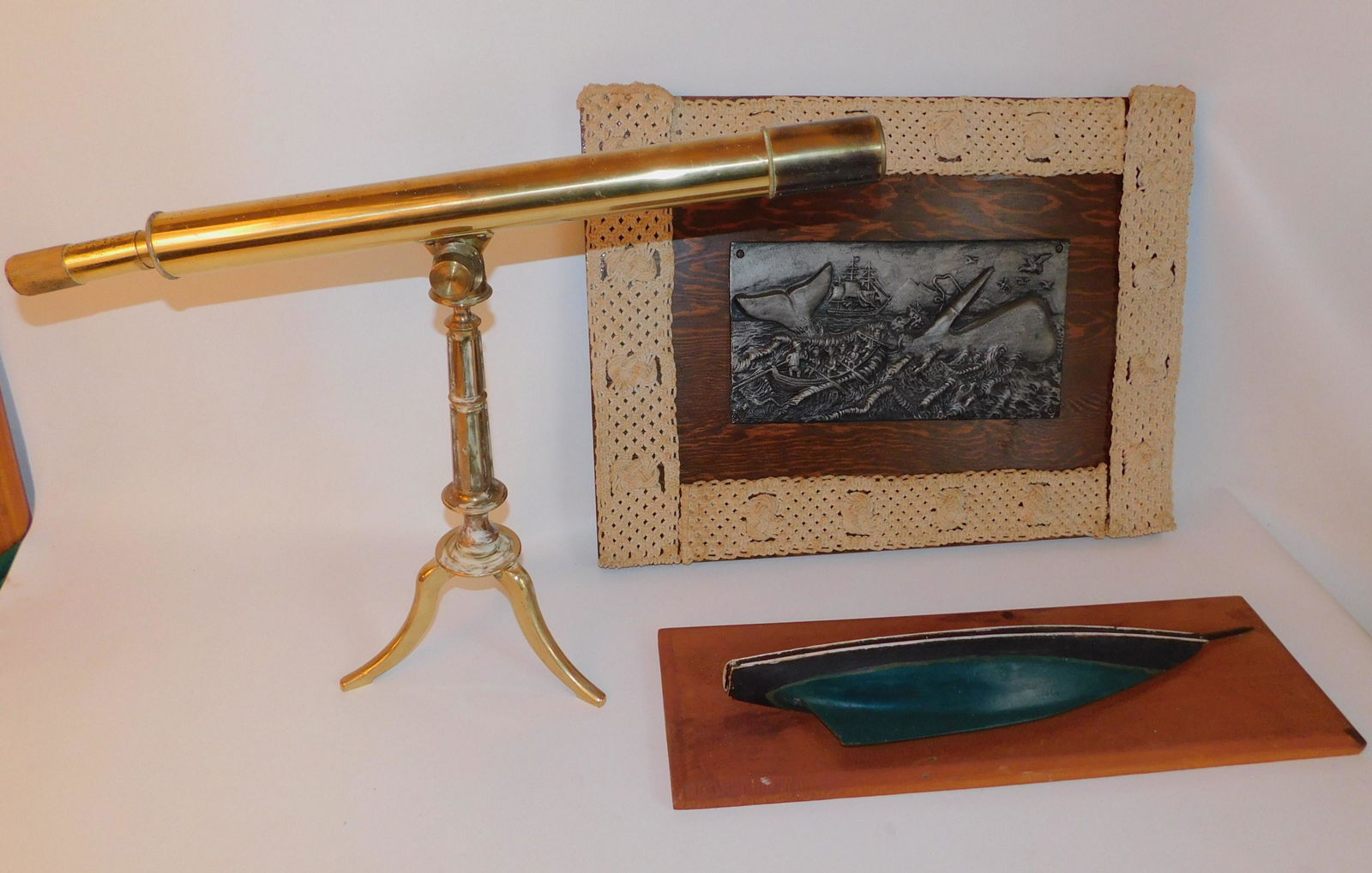 3 NAUTICAL ITEMS (1 of 2)