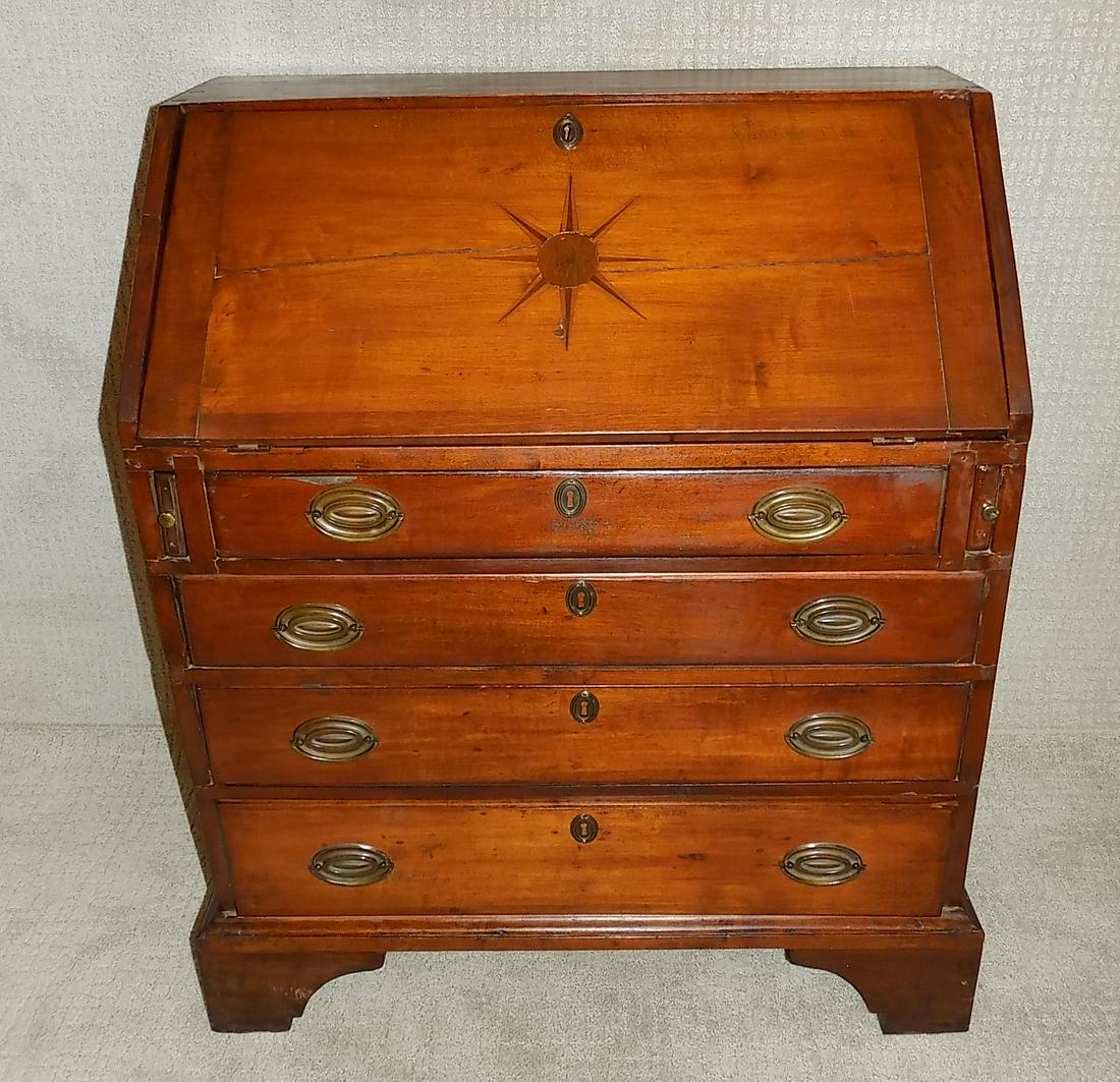 PERIOD SLANT LID DESK (1 of 5)