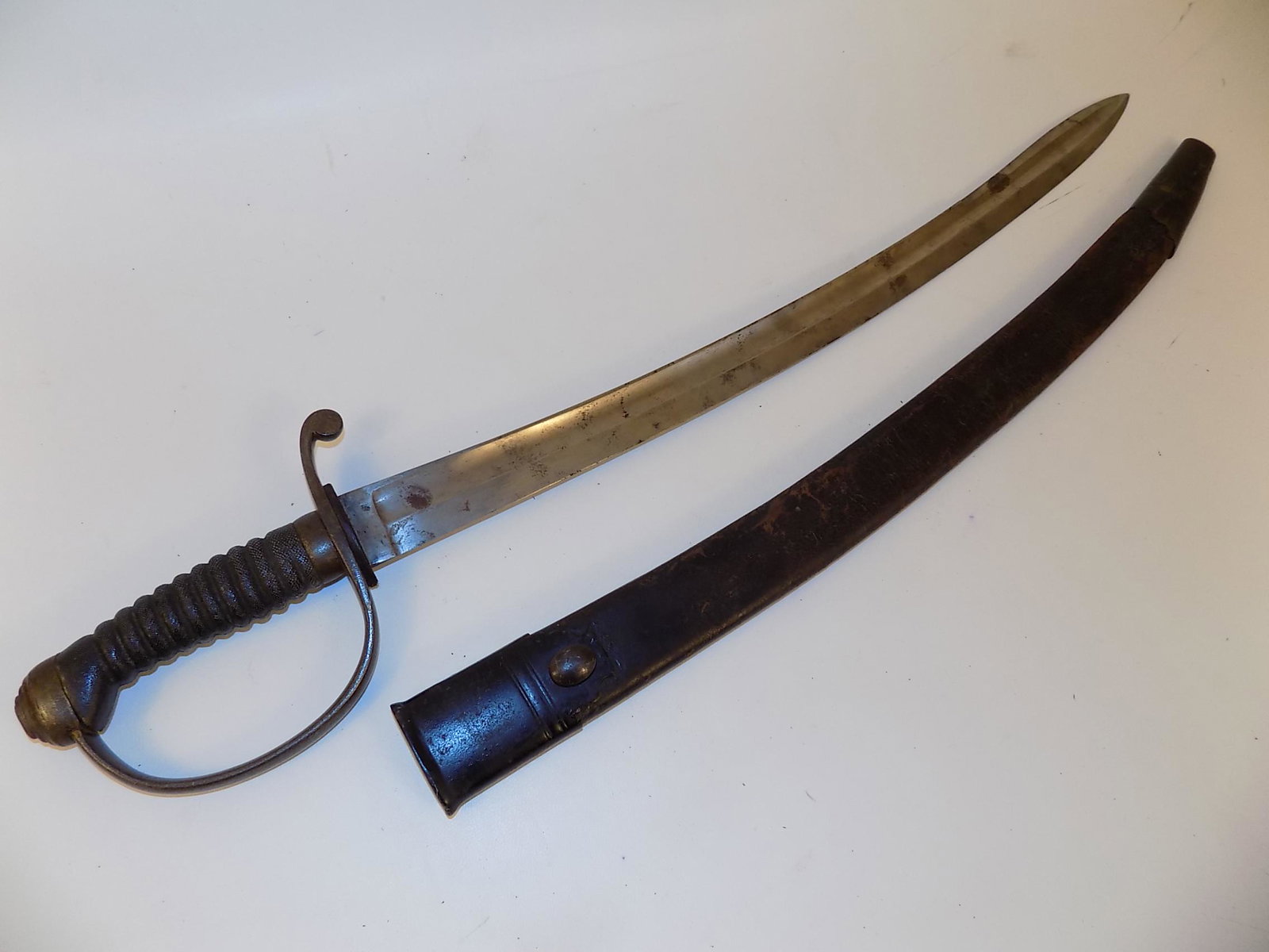 ANTIQUE FRENCH SWORD (1 of 3)