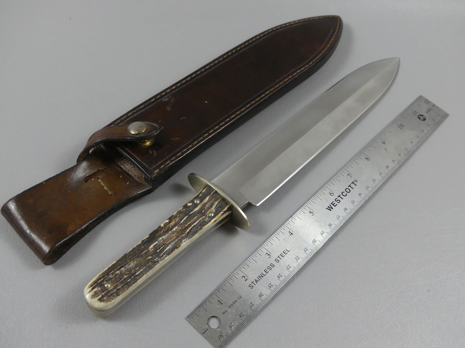 CASE XX BOWIE KNIFE Barnebys