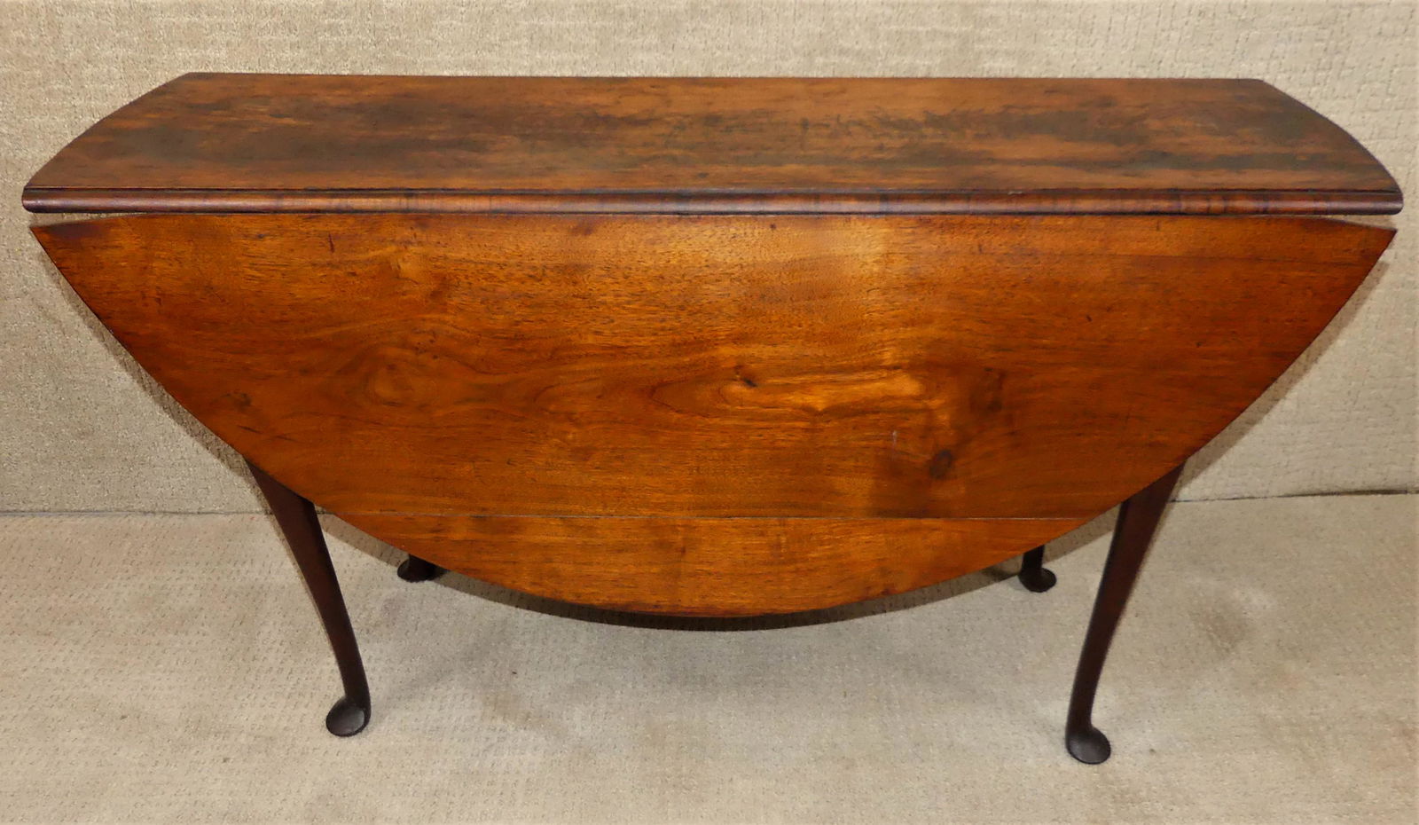 PERIOD AMERICAN Q.A. DROP LEAF TABLE (1 of 4)