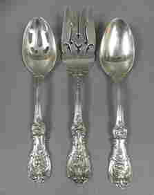 3 FRANCIS 1ST STERLING PIECES R&B (1 of 3)