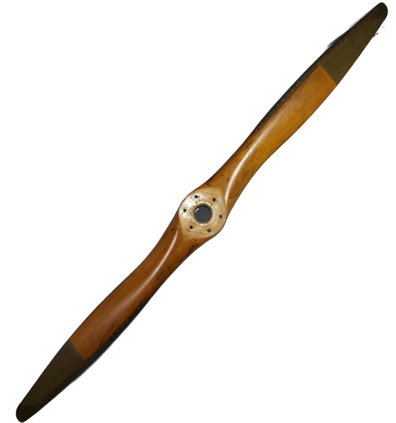 SENSENICH WOOD AIRCRAFT PROPELLER (1 of 4)