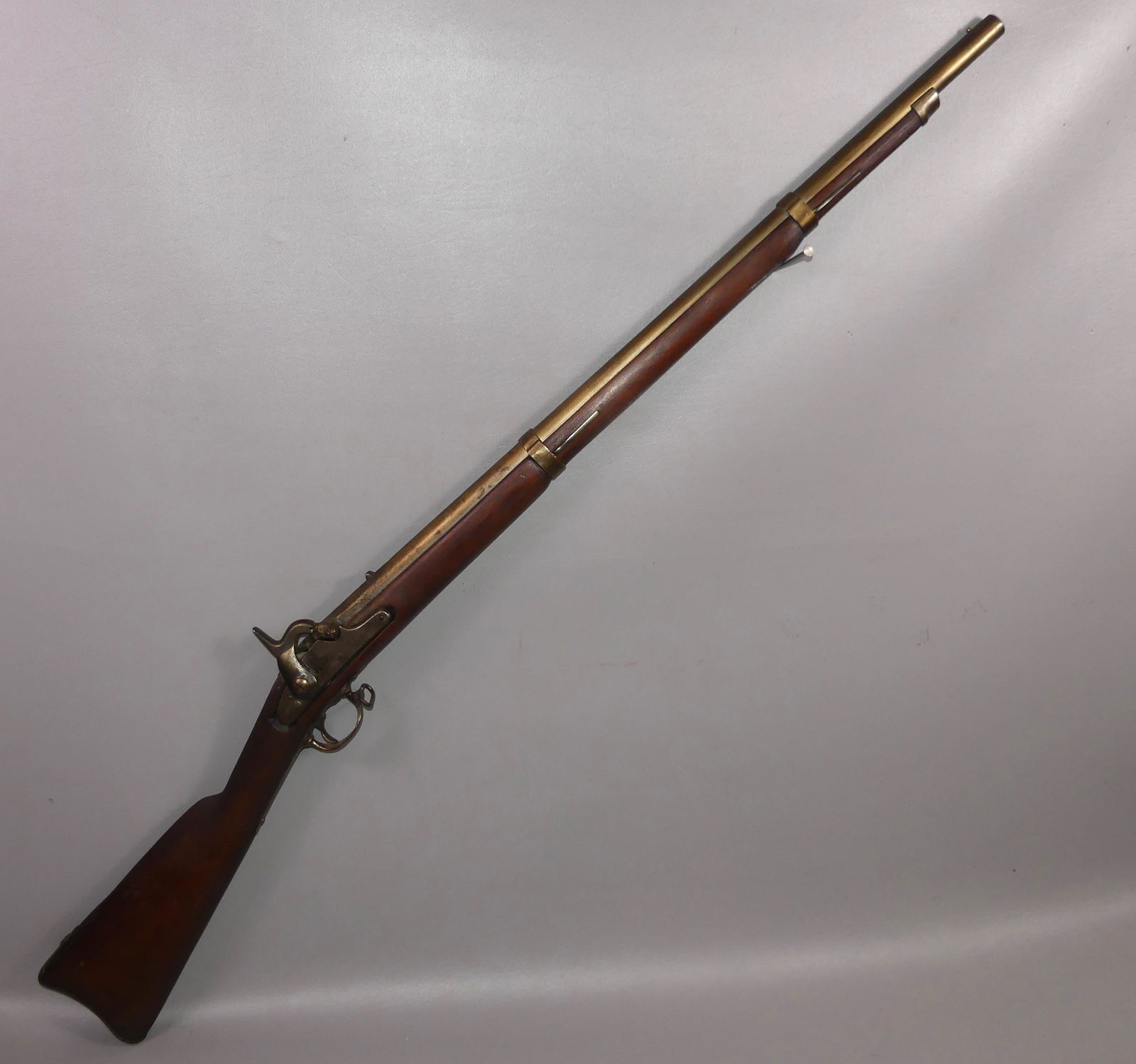 1861 SPRINGFIELD MUSKET (1 of 4)
