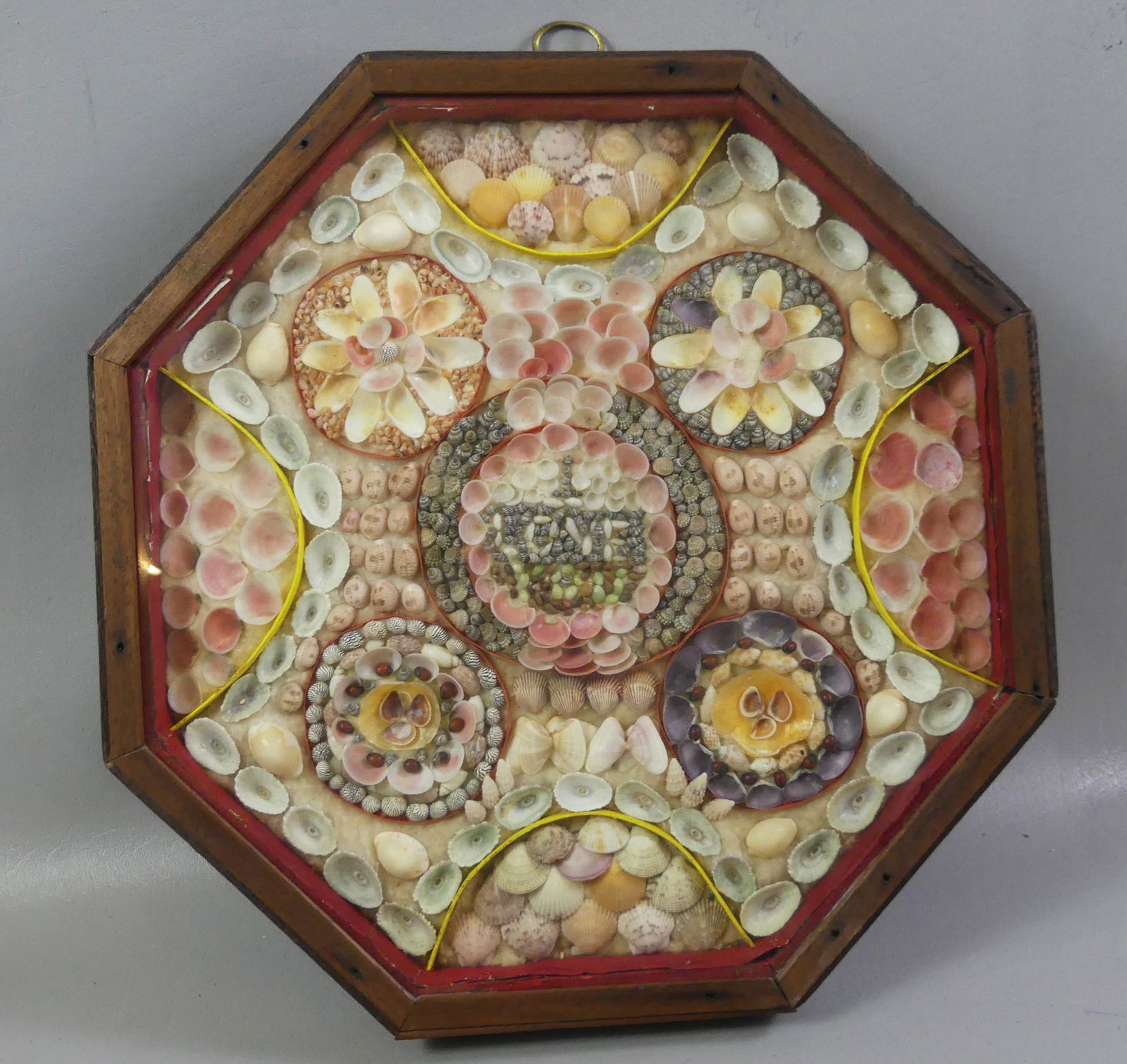 SAILOR SHELL VALENTINE (1 of 3)