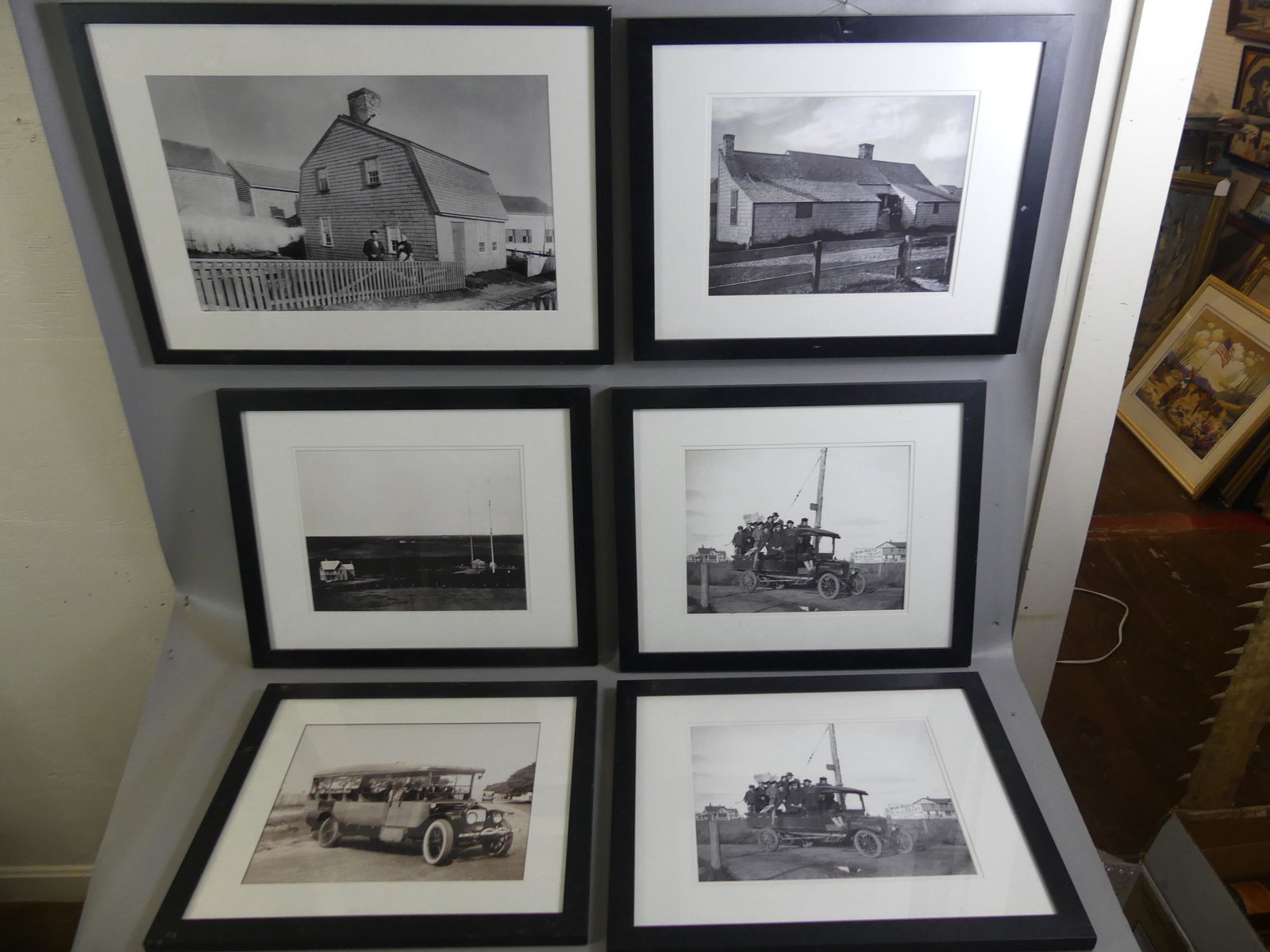 6 NANTUCKET PHOTOS - AUTOS ETC. (1 of 5)