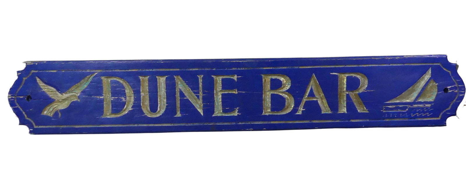 DUNE BAR WOOD SIGN (1 of 3)