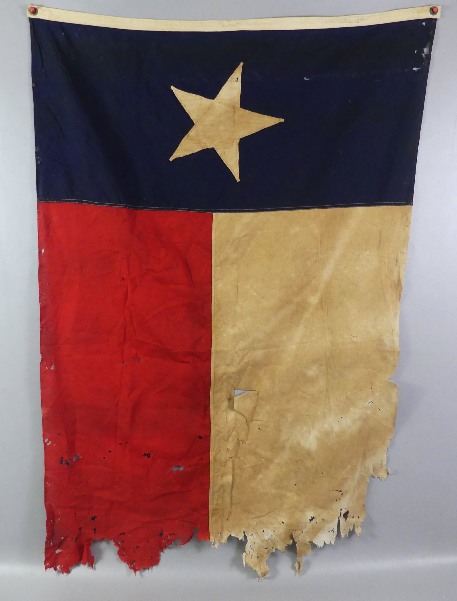 TEXAS LONE STAR FLAG (1 of 5)