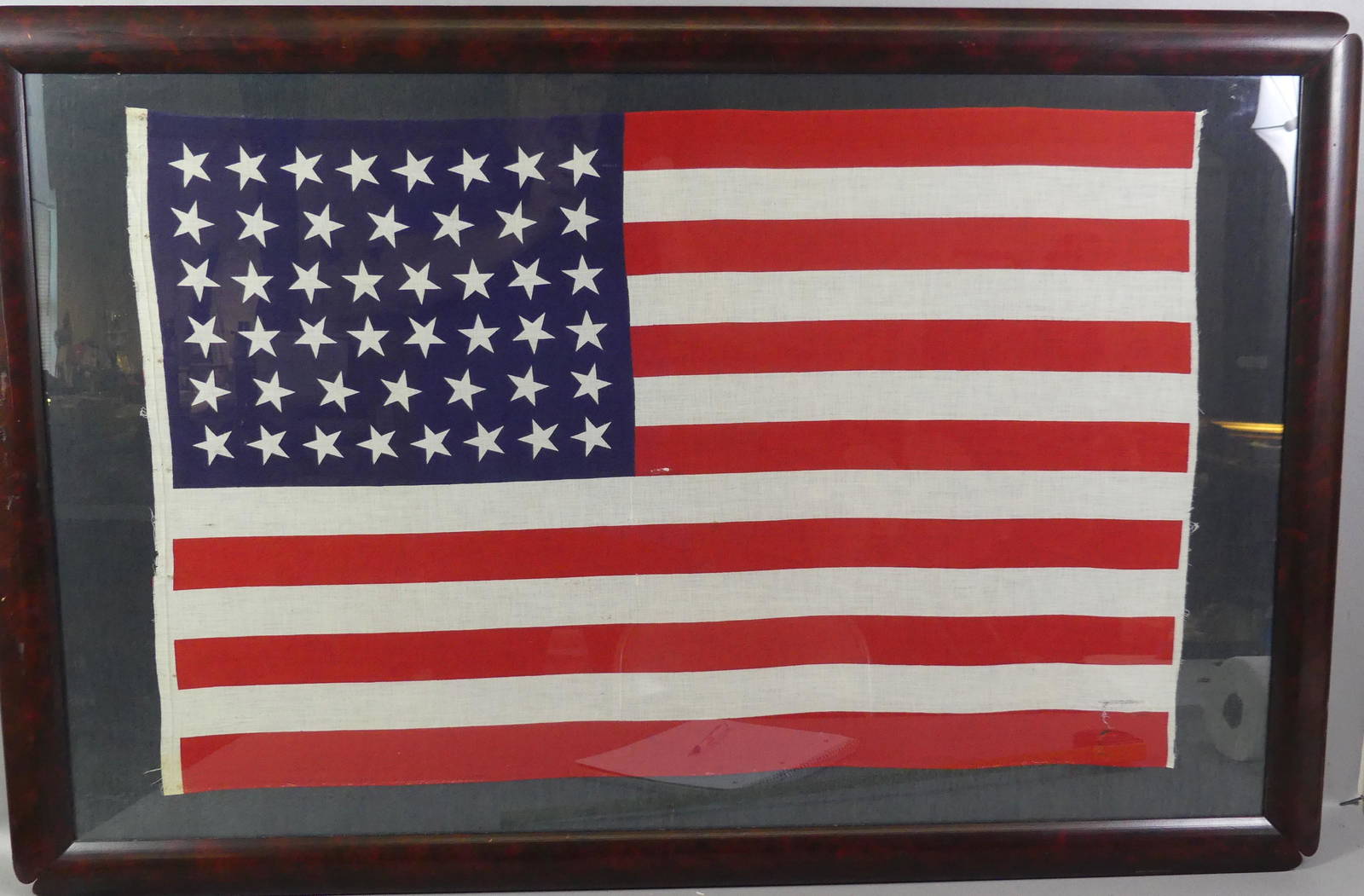American Nautical Flags for Sale at Auction