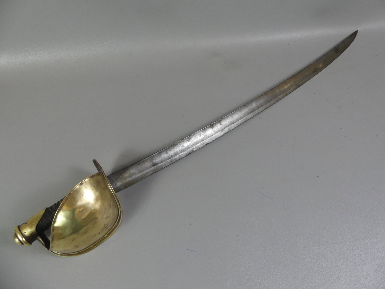 1862 AMES US NAVAL CUTLASS (1 of 7)