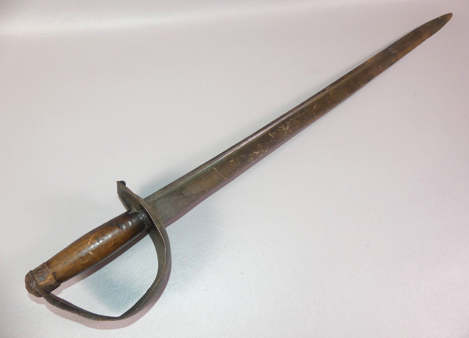 AMERICAN REVOLUTIONARY WAR NAVAL CUTLASS (1 of 6)
