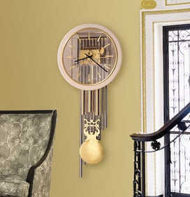 HOWARD MILLER FOCAL POINT WALL CLOCK