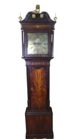 JOHN HOLT ENGLISH TALL CLOCK