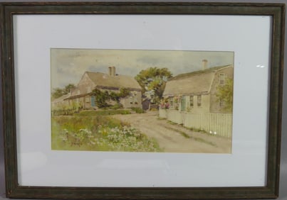 JB REID PAINTING OF NANTUCKET HOMES