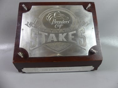 BREEDER'S CUP BOX 1976