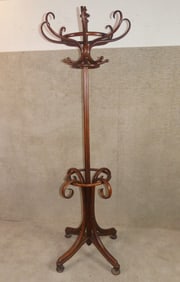 THONET BENTWOOD COAT RACK