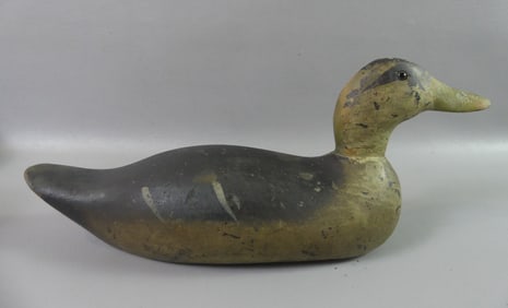 OLD PENN. WOOD DUCK DECOY
