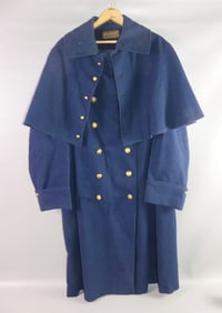 INDIAN WARS FROCK COAT- KUHL & CUMMINGS