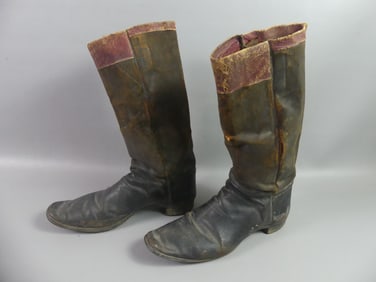 CIVIL WAR CAVALRY BOOTS