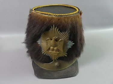 PRE-CIVIL WAR SHAKO HAT