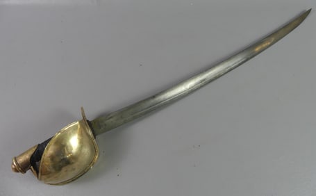 M1860 US NAVAL CUTLASS