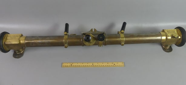 WWII RANGEFINDER - BARR & STROUD