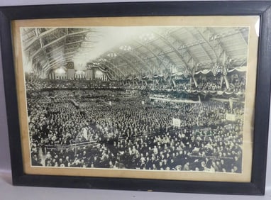 1912 REPUBLICAN CONVENTION PHOTO
