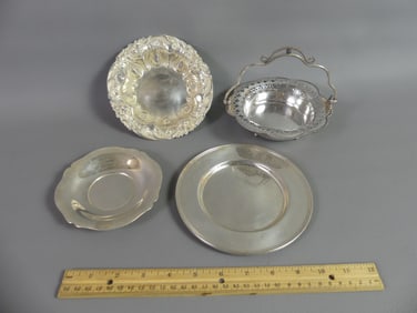 ASSORTED STERLING SILVER LOT