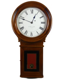 E. HOWARD #70 REGULATOR CLOCK