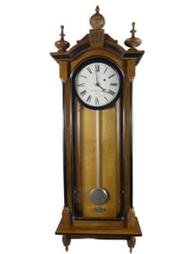 E. HOWARD #59 VIENNA REGULATOR CLOCK