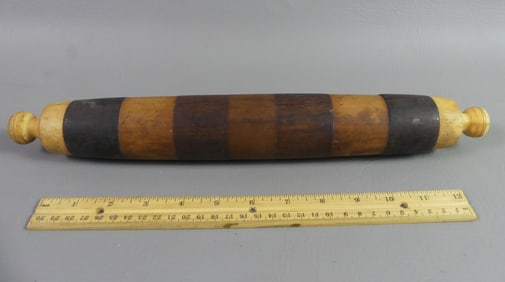 SAILOR MADE WHALEBONE ROLLING PIN