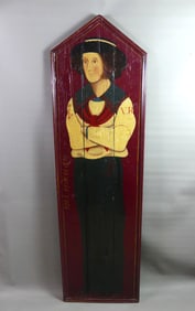 OLD 6 FT. PUB GHOST PLANK - SAILOR