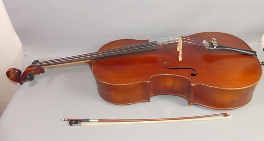 BENEDIKT LANG CELLO 1969