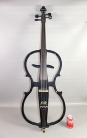 MODERN CECILIO ELECTRIC CELLO